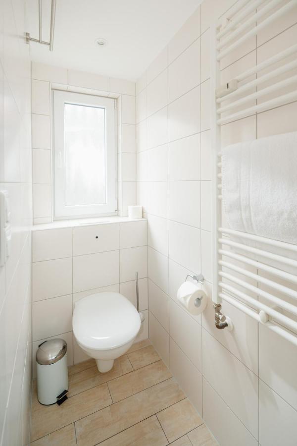 An Der Schanze 4 Whg Paula Norderney Exterior foto